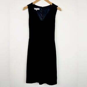 Gerard Darel Black Sleeveless Dress